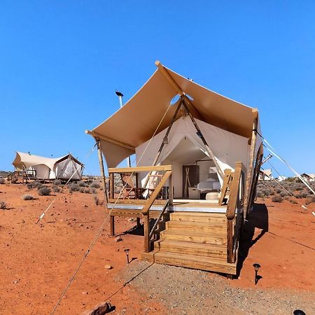 Under Canvas Lake Powell-Grand Staircase بيغ ووتر المظهر الخارجي الصورة