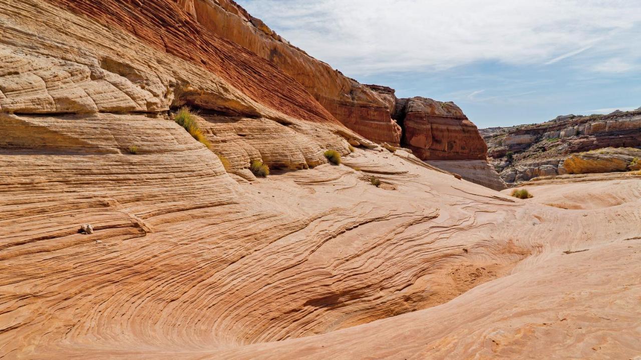 Under Canvas Lake Powell-Grand Staircase بيغ ووتر المظهر الخارجي الصورة