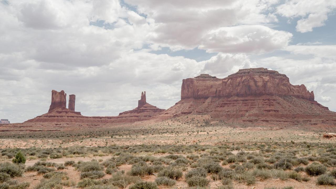 Under Canvas Lake Powell-Grand Staircase بيغ ووتر المظهر الخارجي الصورة