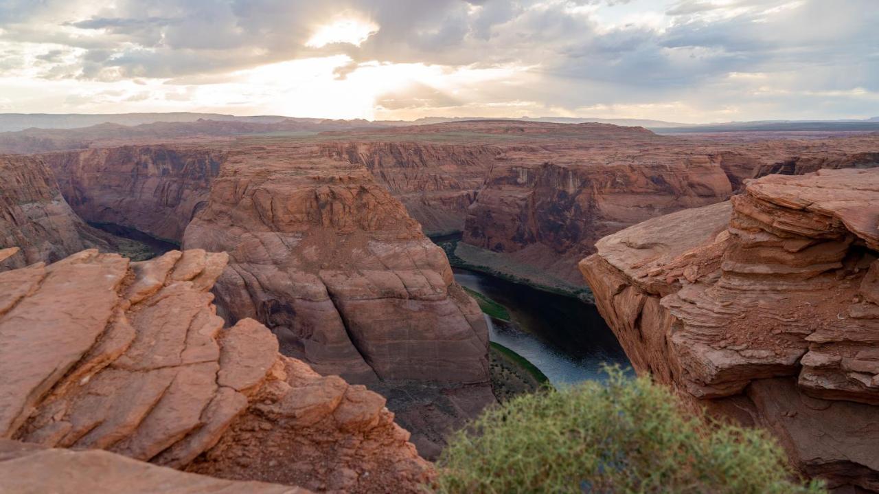 Under Canvas Lake Powell-Grand Staircase بيغ ووتر المظهر الخارجي الصورة