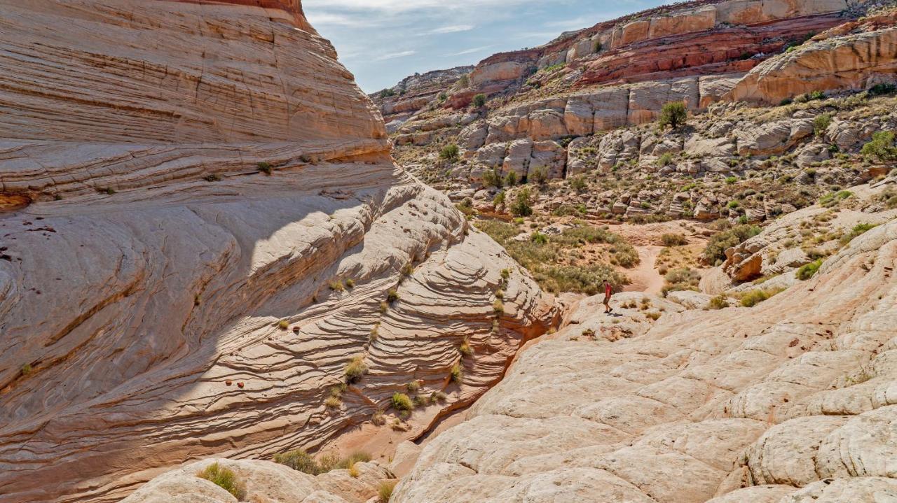 Under Canvas Lake Powell-Grand Staircase بيغ ووتر المظهر الخارجي الصورة