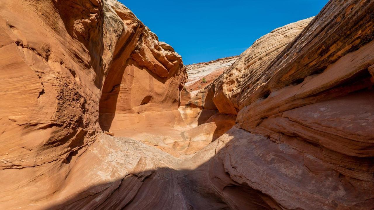 Under Canvas Lake Powell-Grand Staircase بيغ ووتر المظهر الخارجي الصورة