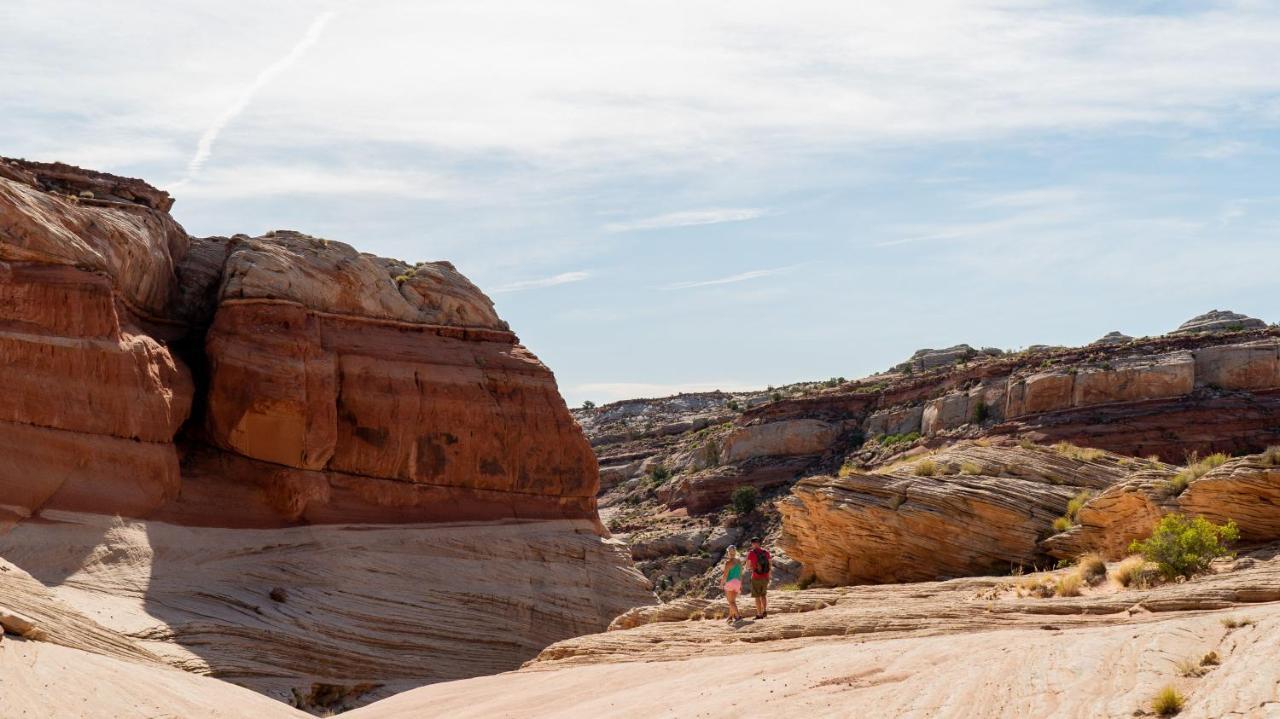 Under Canvas Lake Powell-Grand Staircase بيغ ووتر المظهر الخارجي الصورة