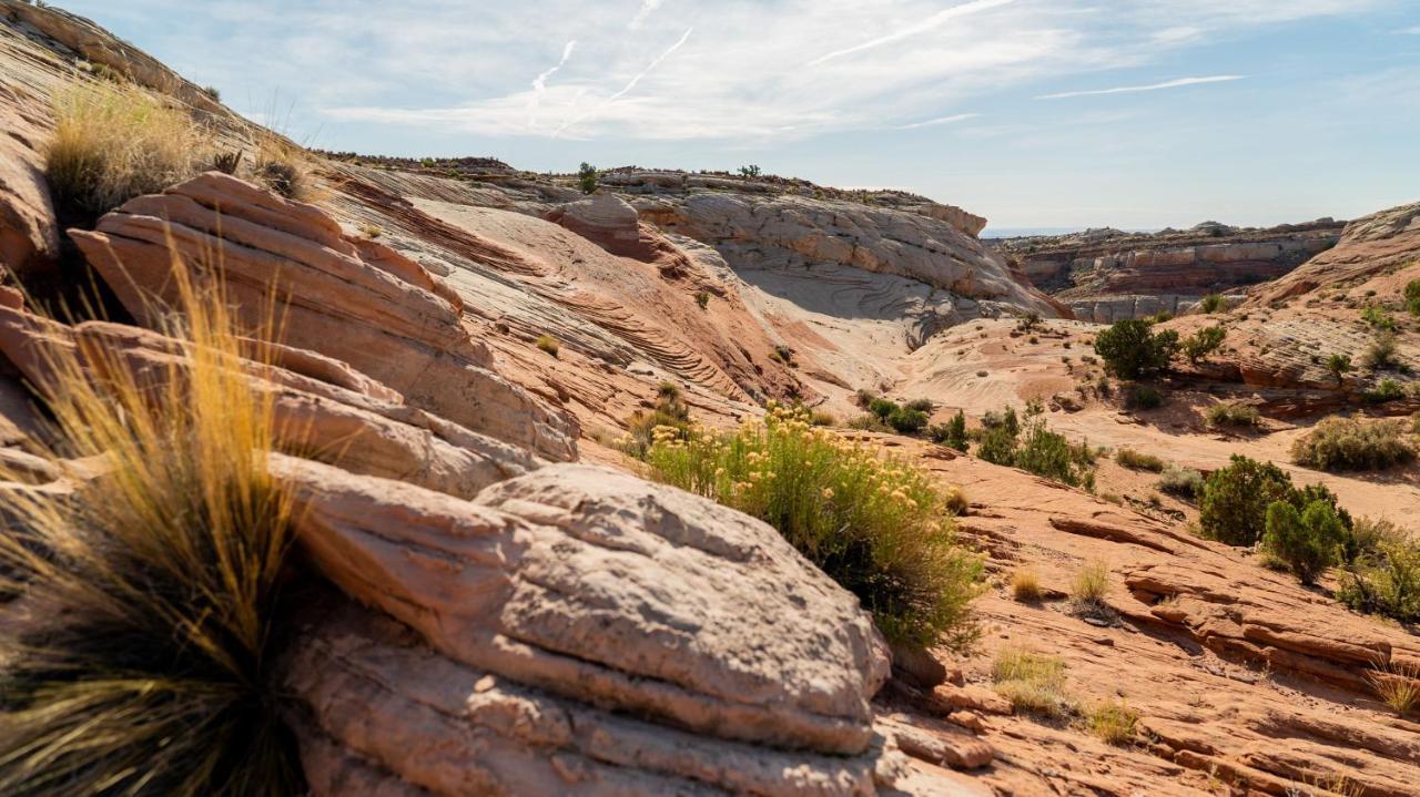 Under Canvas Lake Powell-Grand Staircase بيغ ووتر المظهر الخارجي الصورة