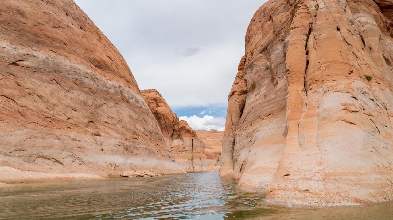 Under Canvas Lake Powell-Grand Staircase بيغ ووتر المظهر الخارجي الصورة